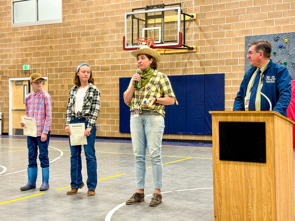 Alpine Academy’s Leader and Scholar of the Month for May!