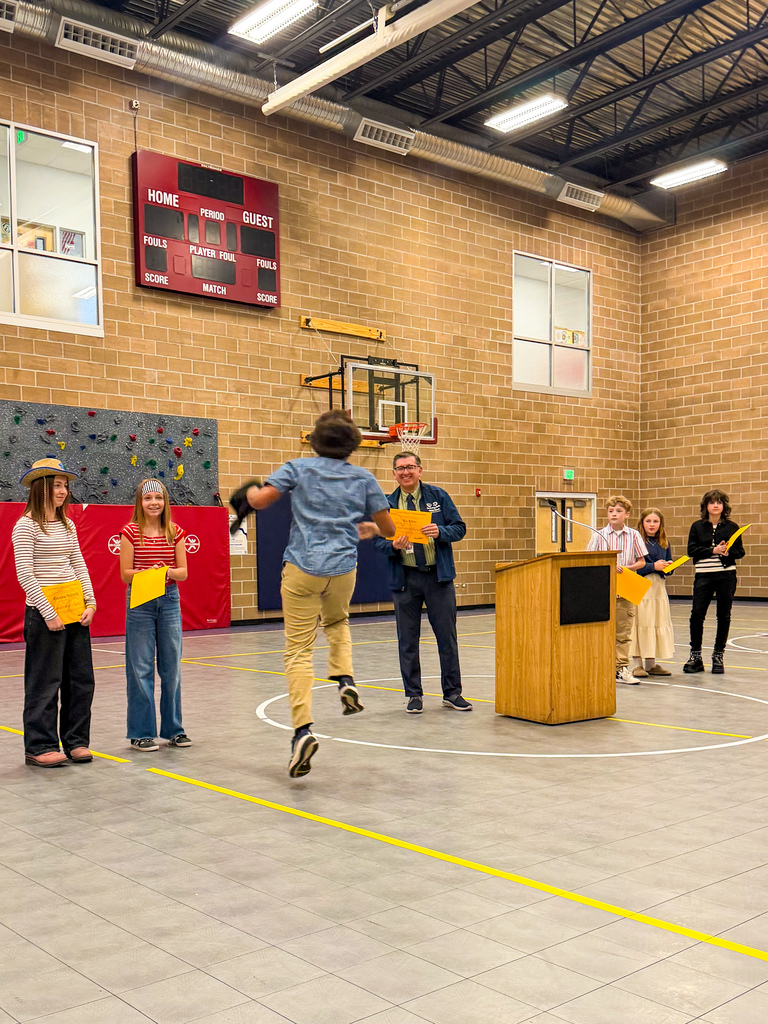 Alpine Academy’s Leader and Scholar of the Month for May!