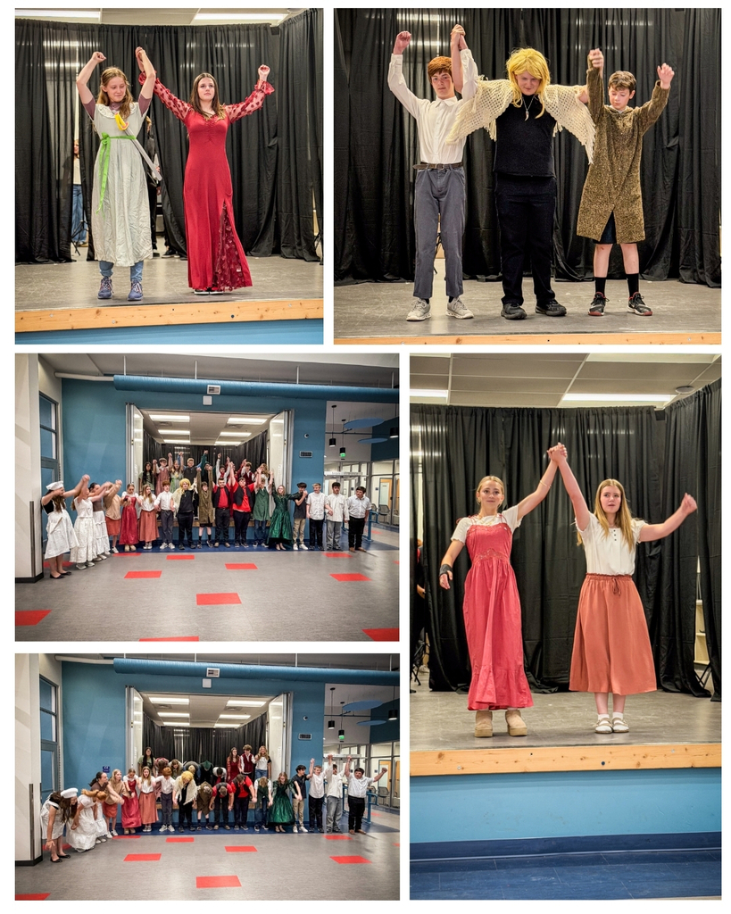 8A Class performed Robin Hood and the Unnecessary Rescue
