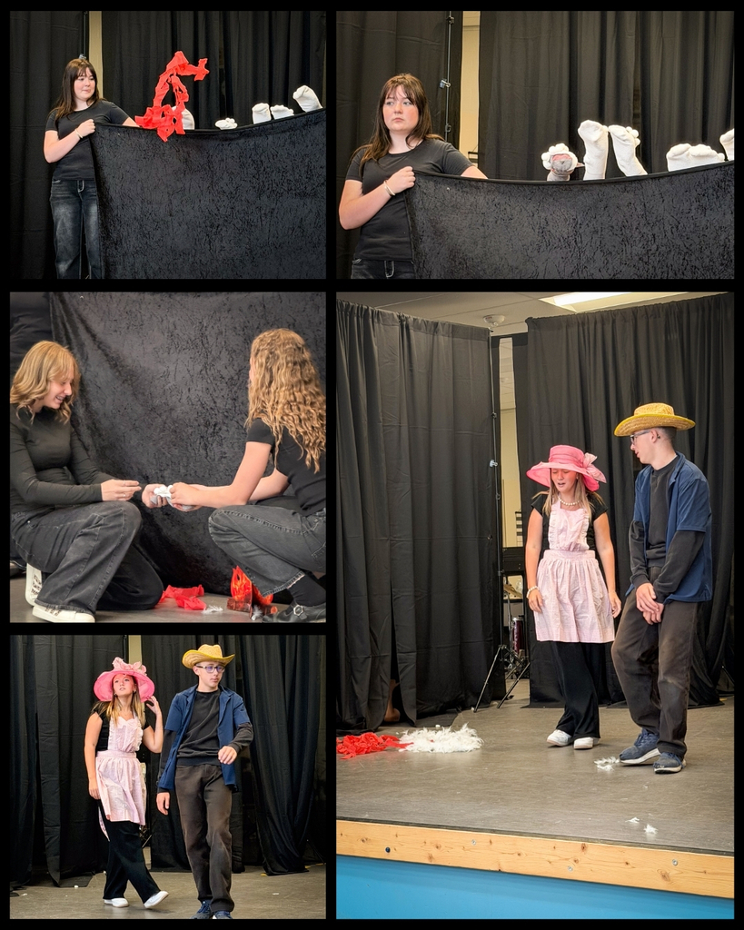8B Class performed A Tree Called Aesop 8C