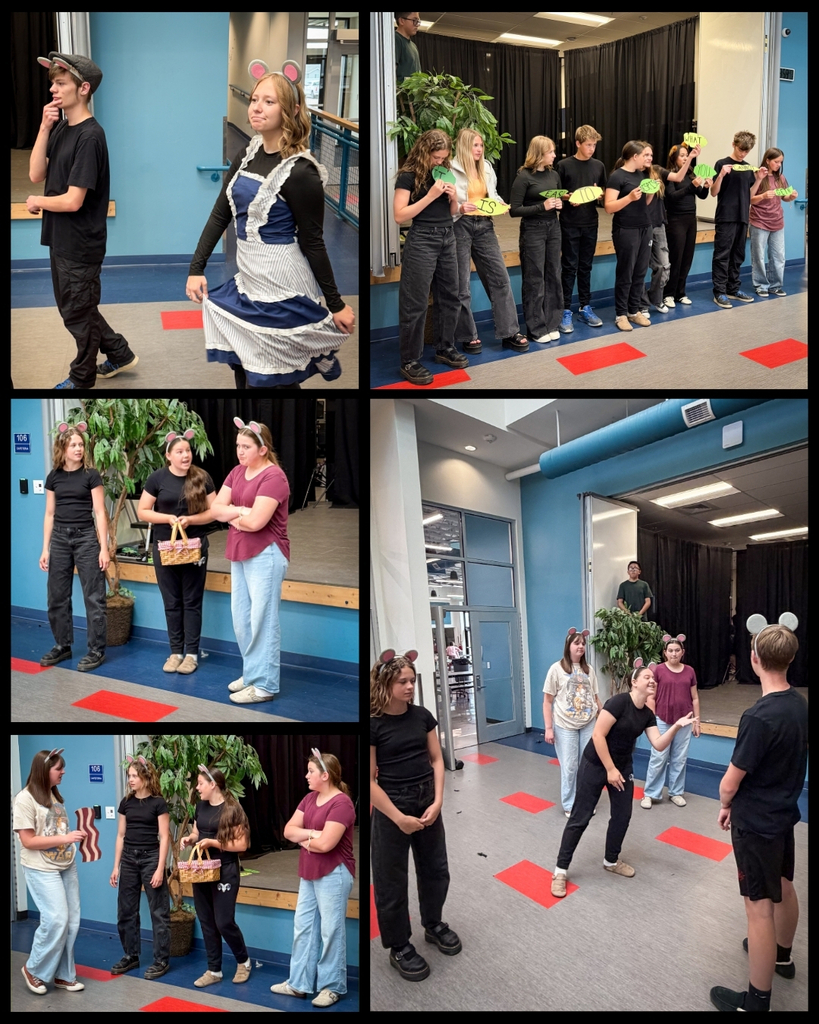 8B Class performed A Tree Called Aesop