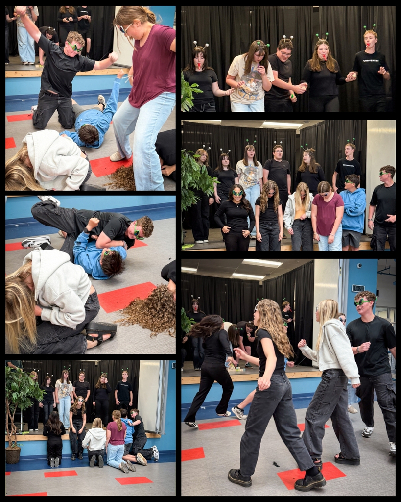 8B Class performed A Tree Called Aesop