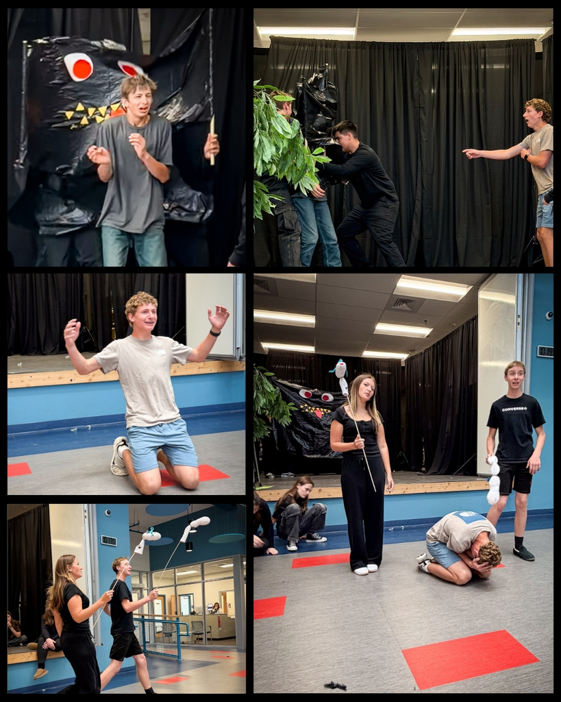 8B Class performed A Tree Called Aesop