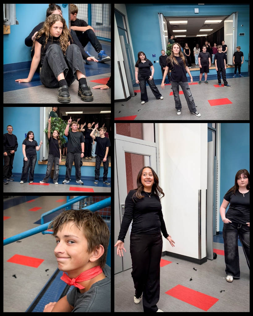 8B Class performed A Tree Called Aesop