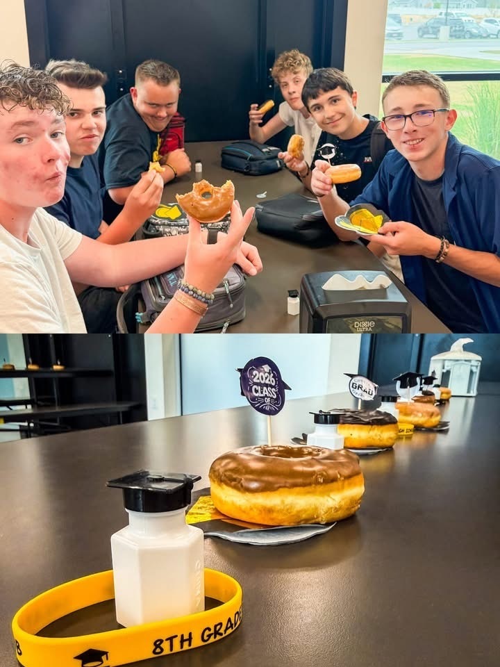 Donuts!