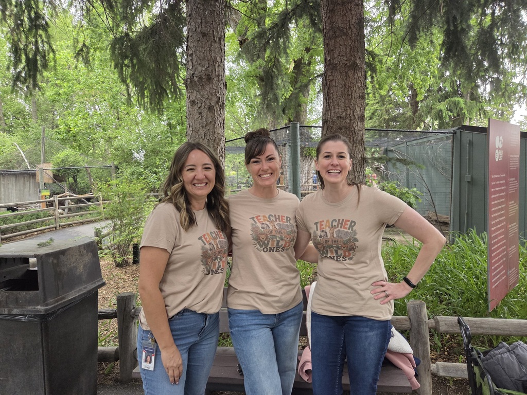 Zoo Field Trip