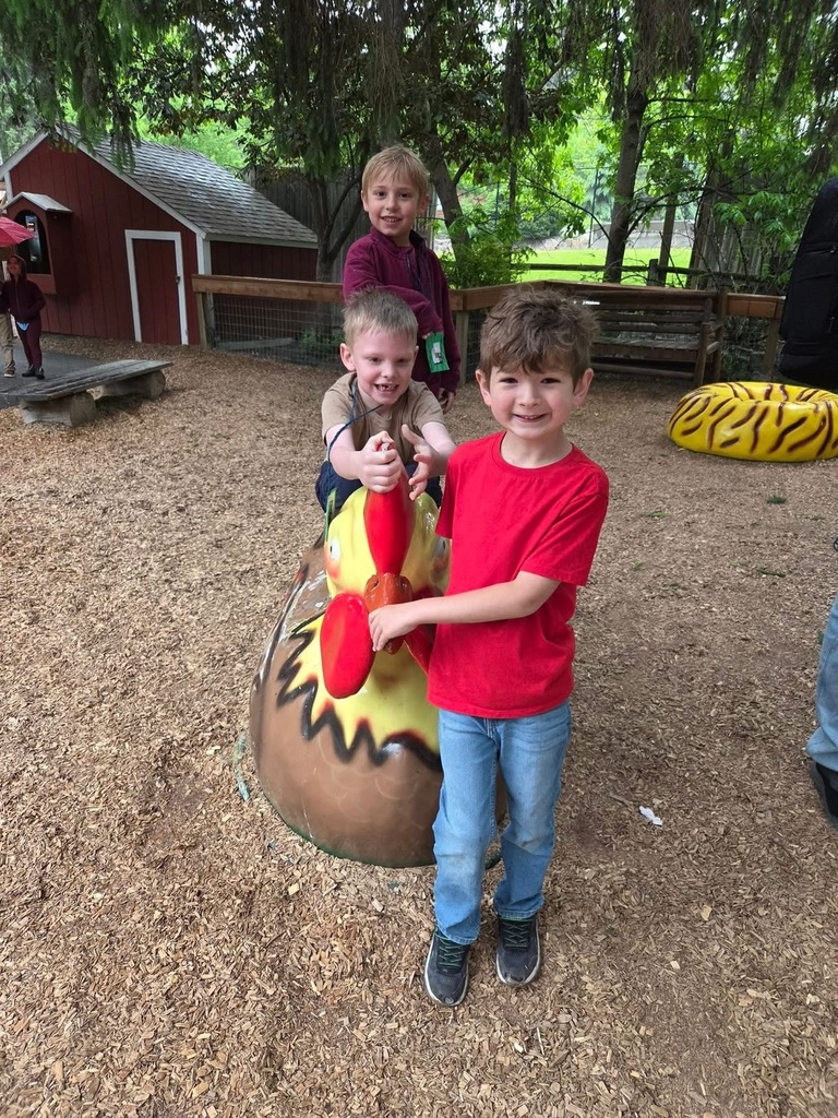 zoo field trip