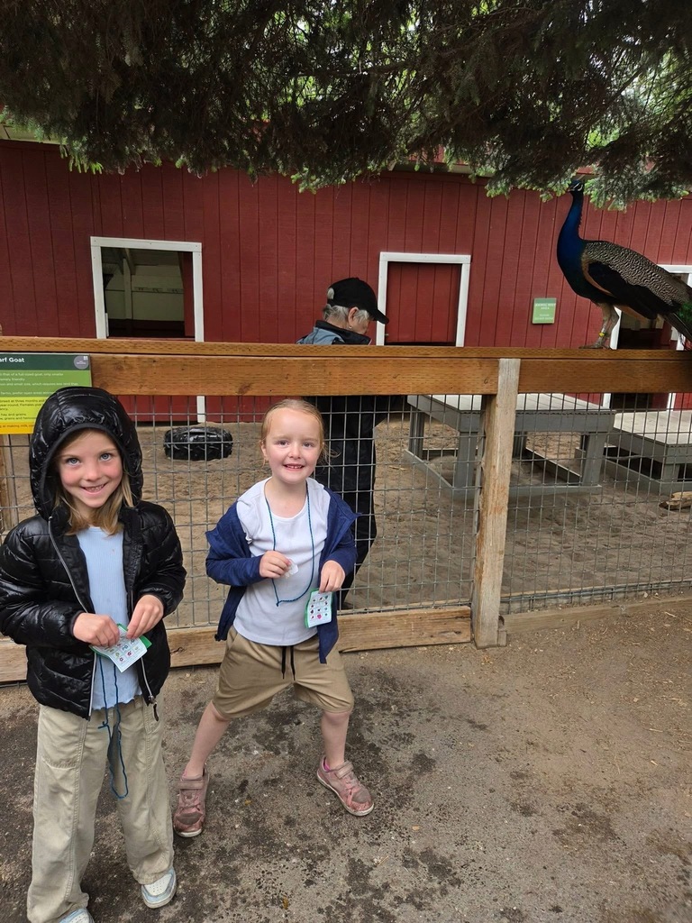 zoo field trip