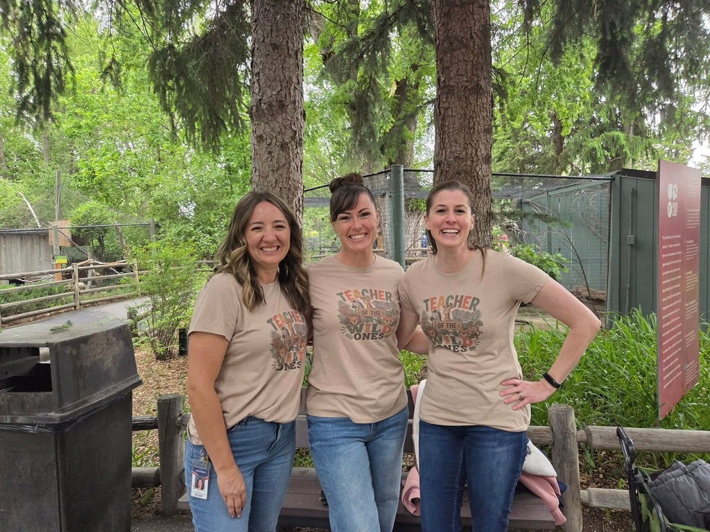 zoo field trip