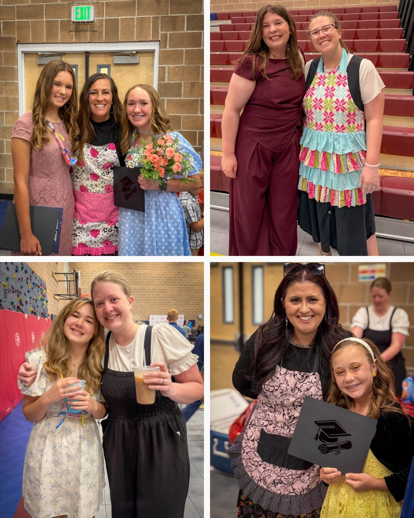 2025-2026 8th Grade Graduation
