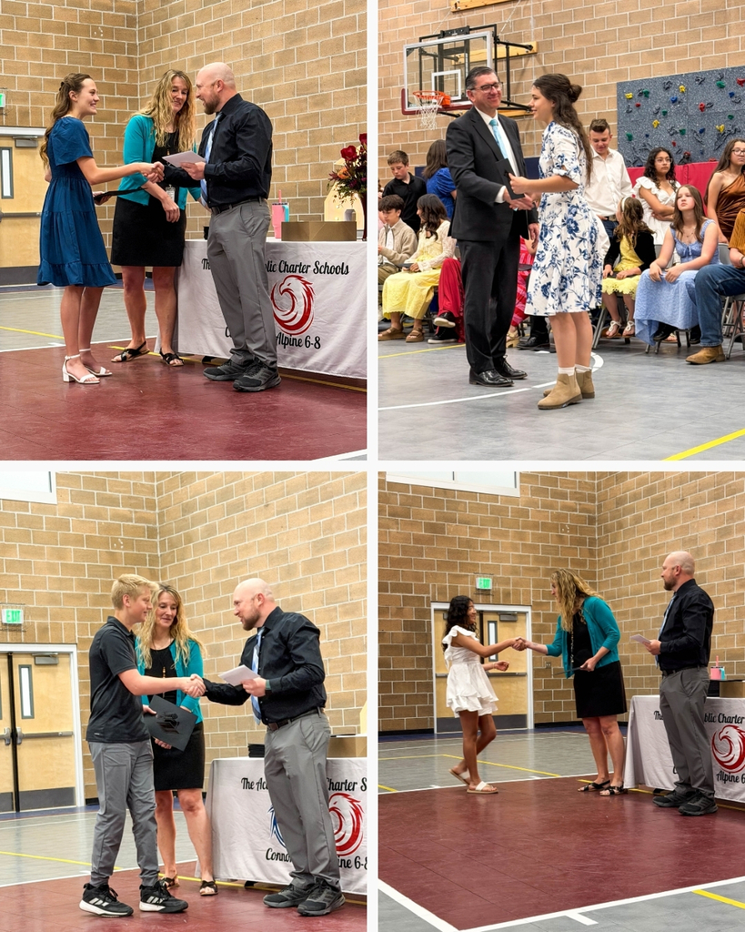 2025-2026 8th Grade Graduation