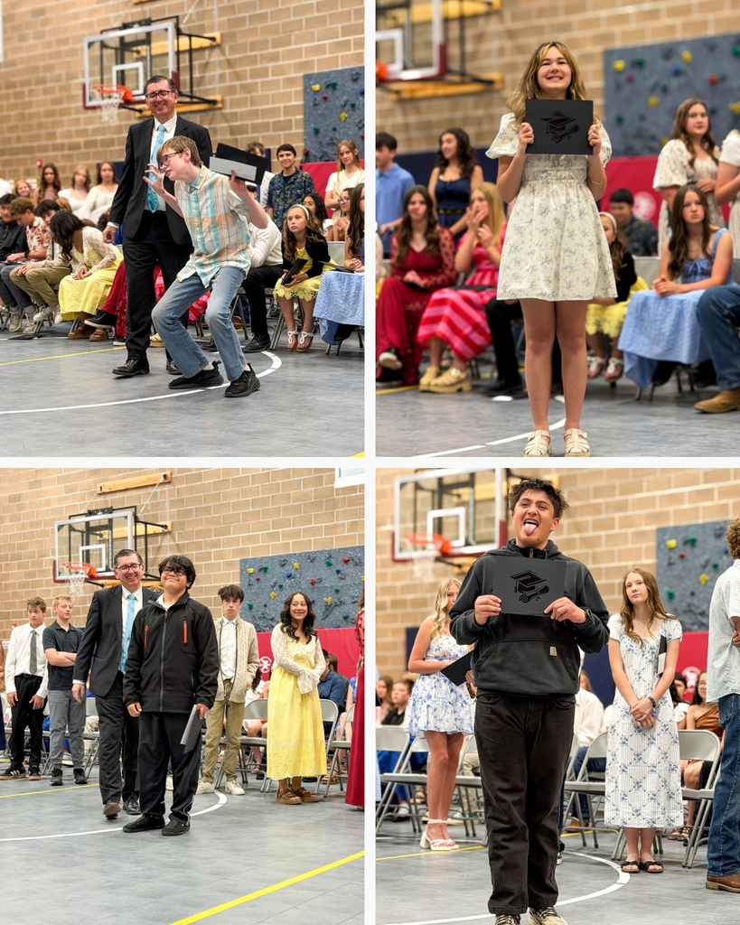 2025-2026 8th Grade Graduation