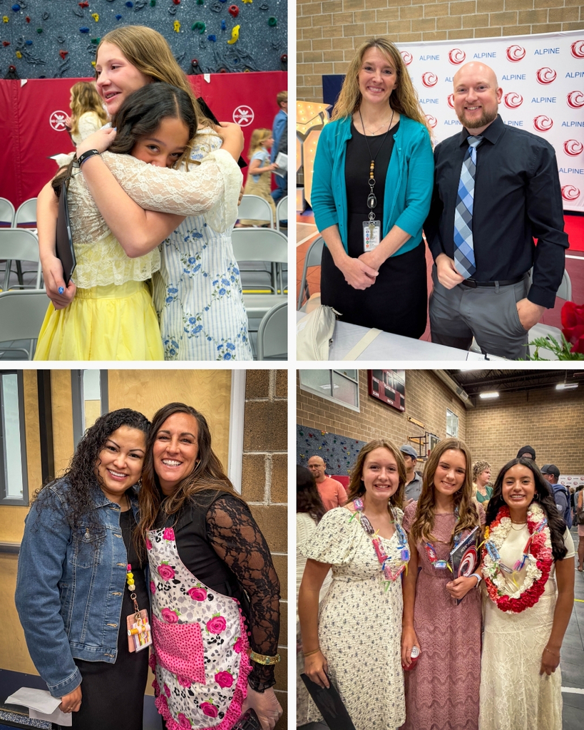 2025-2026 8th Grade Graduation