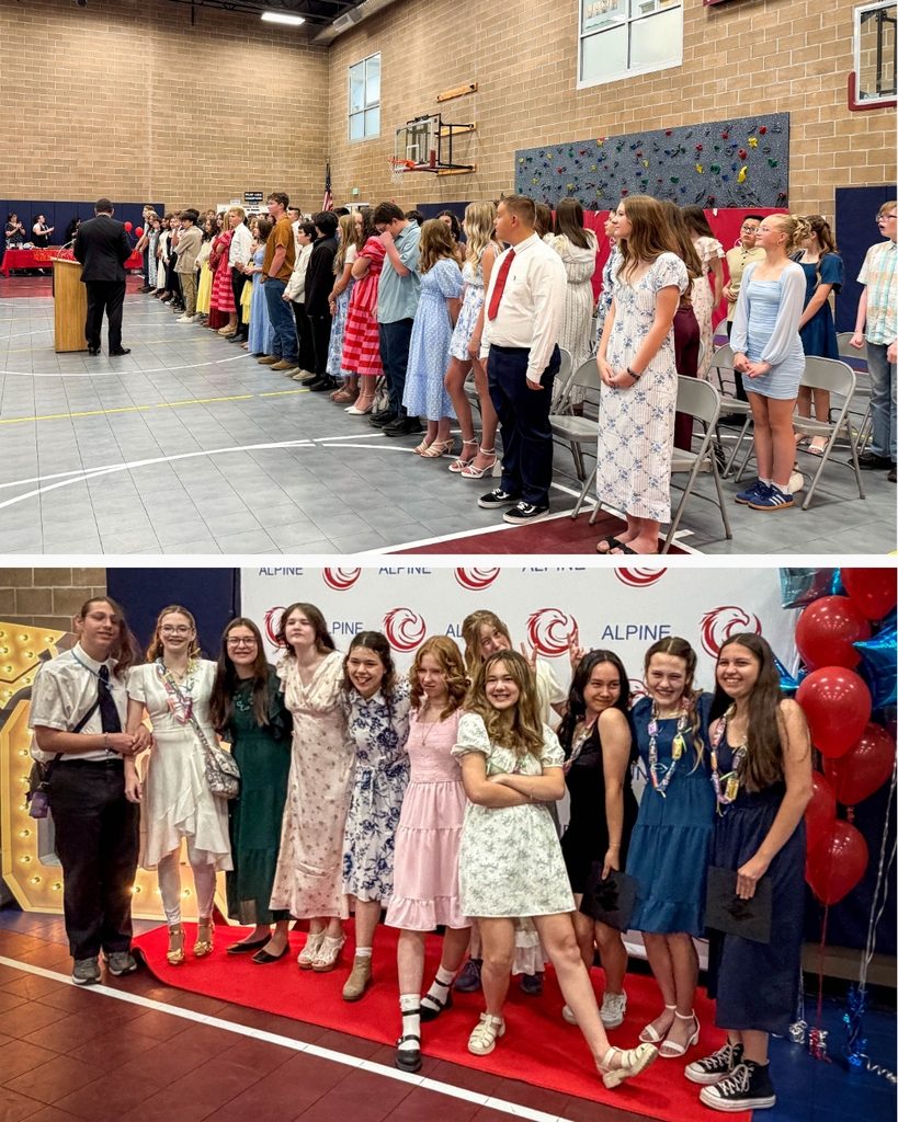 2025-2026 8th Grade Graduation