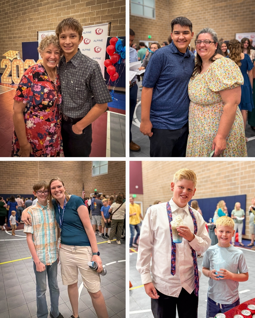 2025-2026 8th Grade Graduation