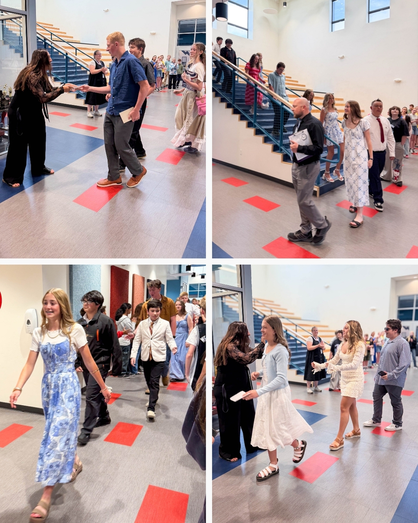 2025-2026 8th Grade Graduation