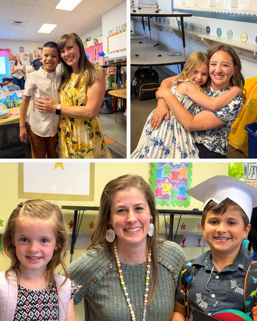 2026 Kindergarten Graduation