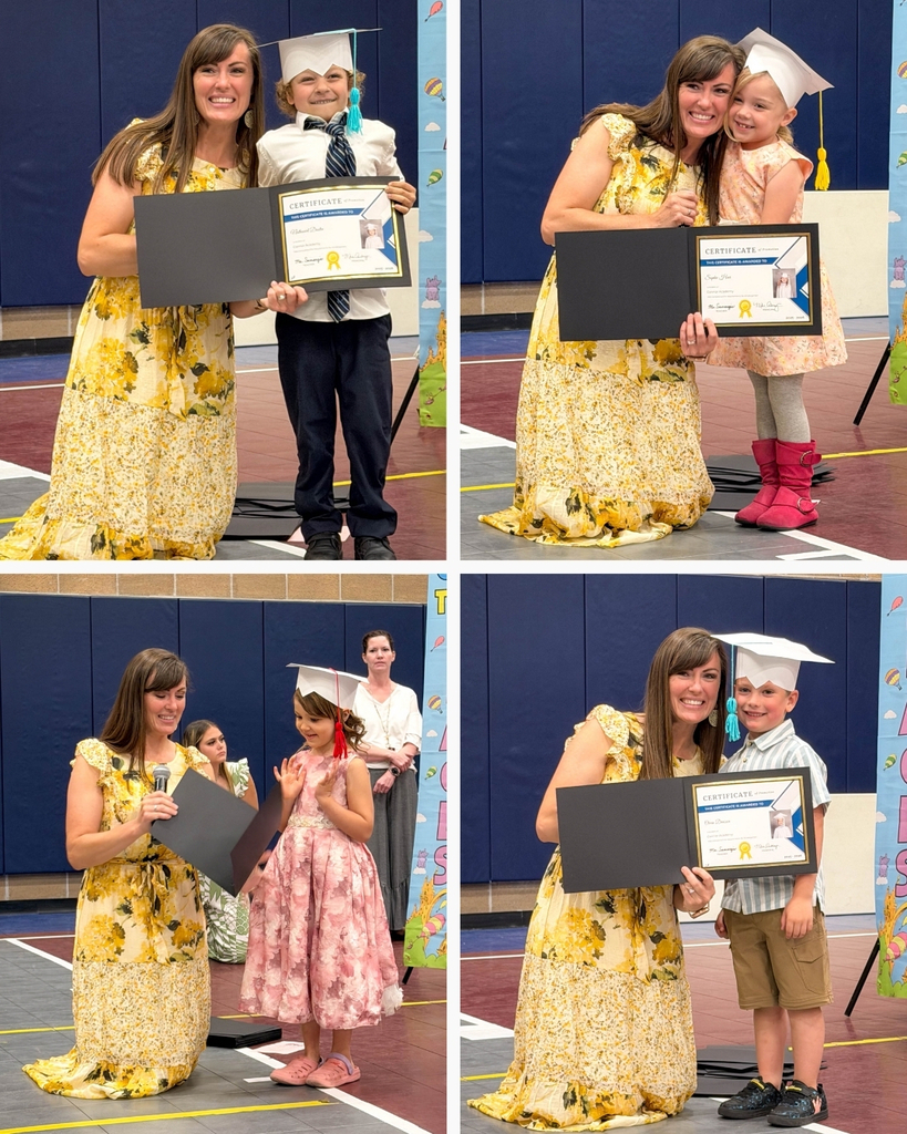 2026 Kindergarten Graduation