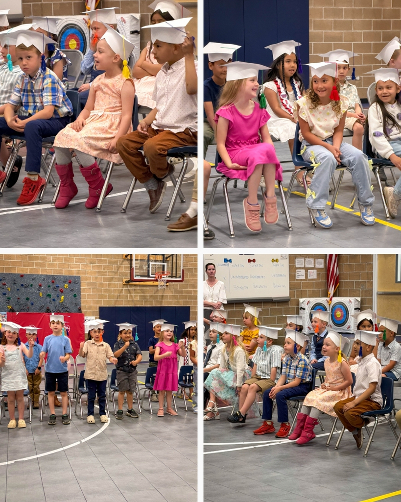 2026 Kindergarten Graduation