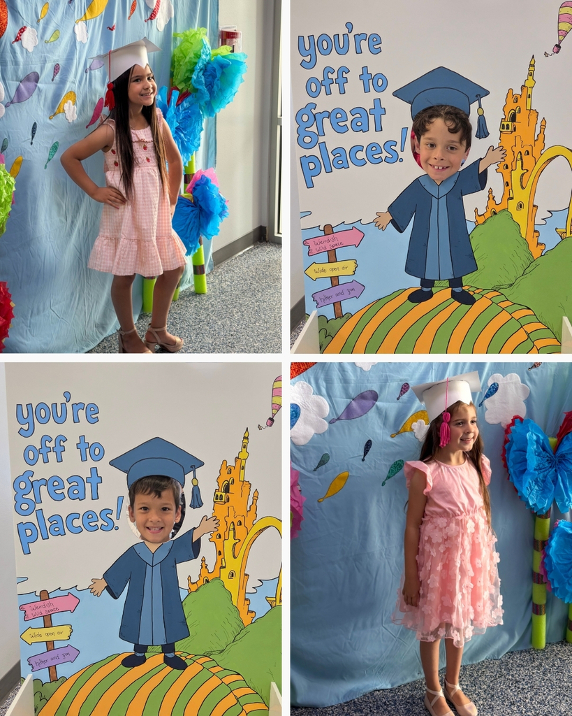 2026 Kindergarten Graduation