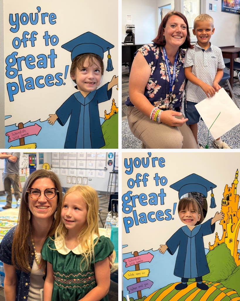 2026 Kindergarten Graduation