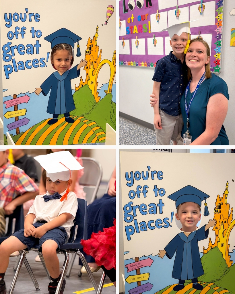 2026 Kindergarten Graduation
