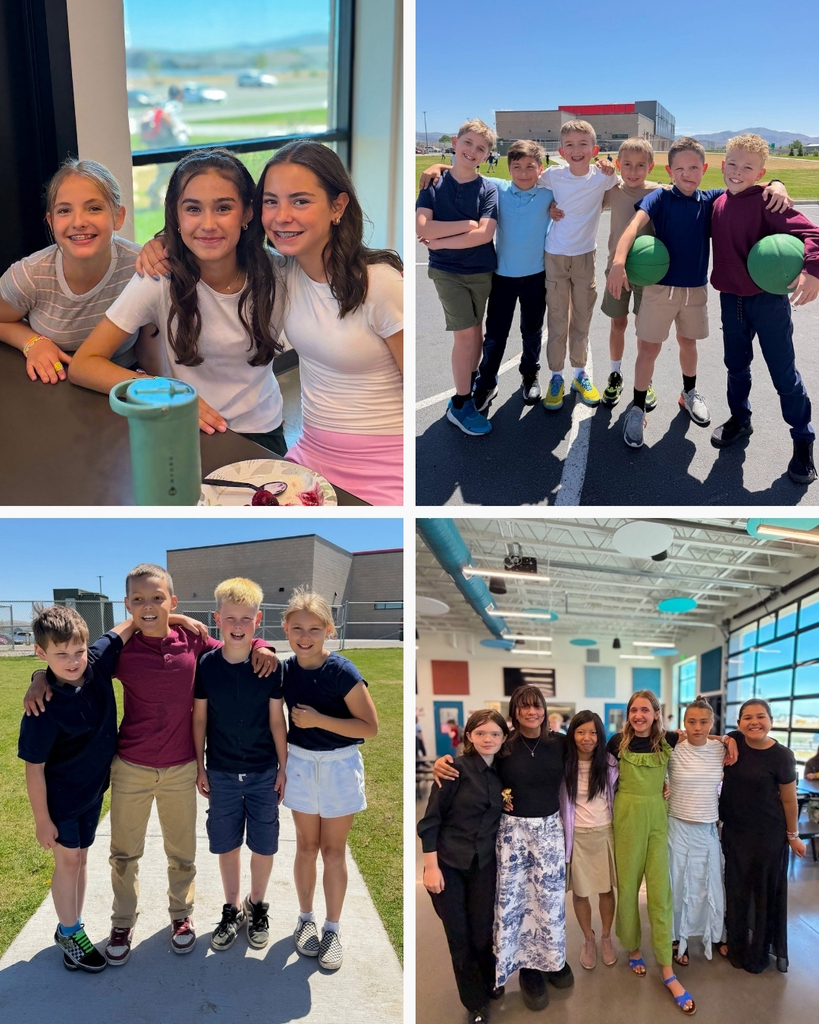 last day of 2025-2026 school year!