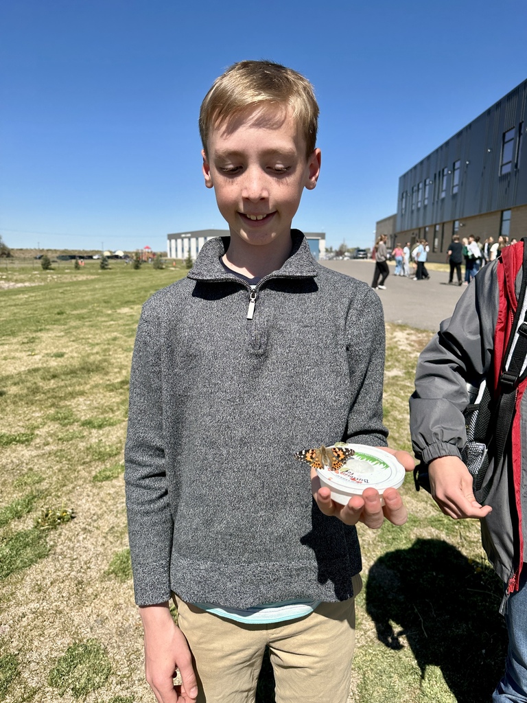 Butterfly release 