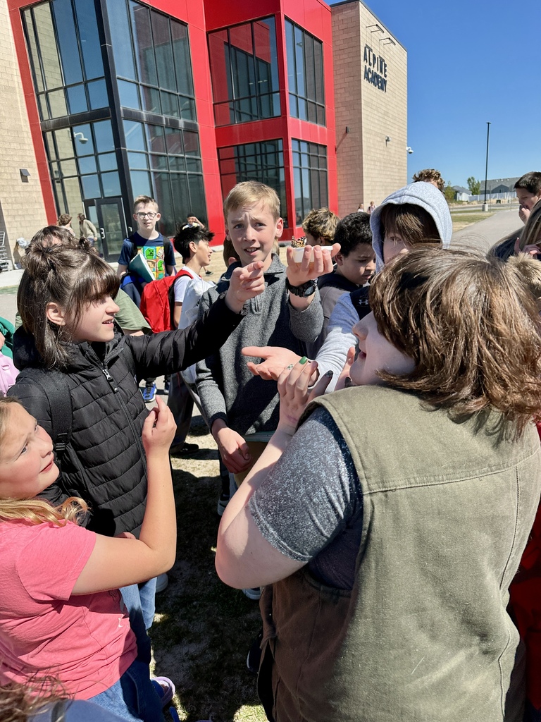Butterfly release 