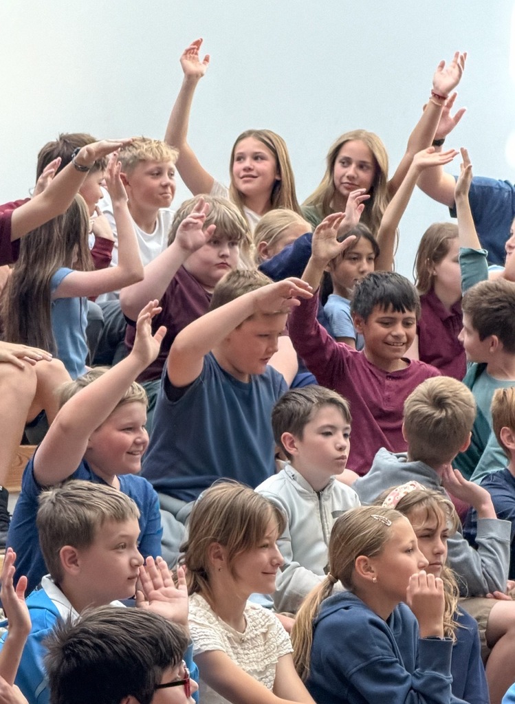 5th grade tour of Alpine