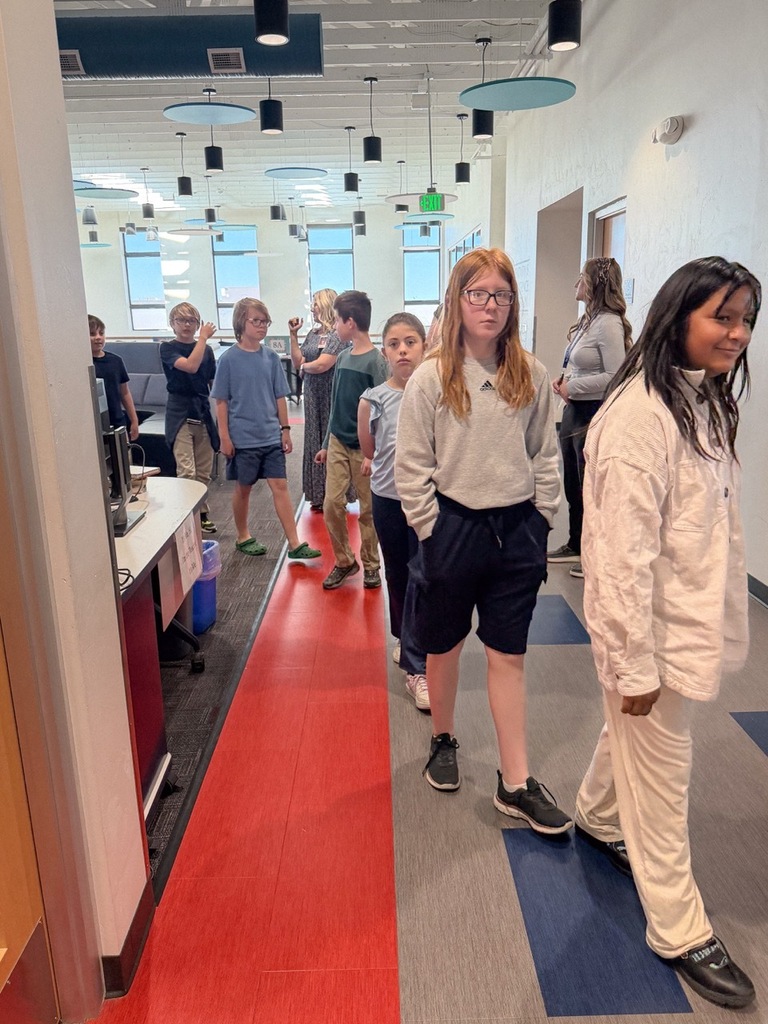 5th grade tour of Alpine