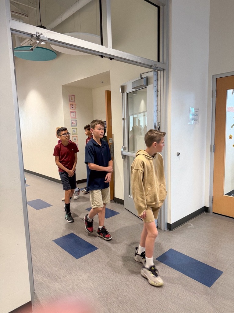 5th grade tour of Alpine