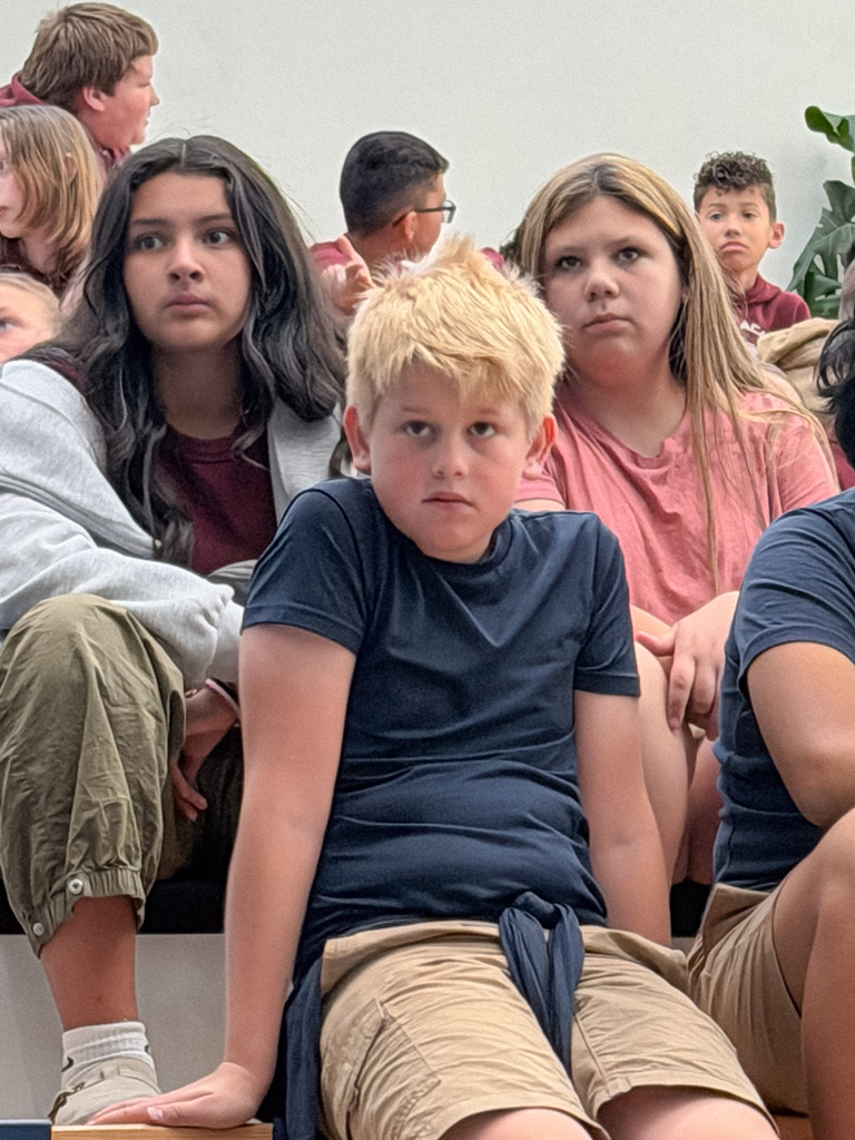 5th grade tour of Alpine
