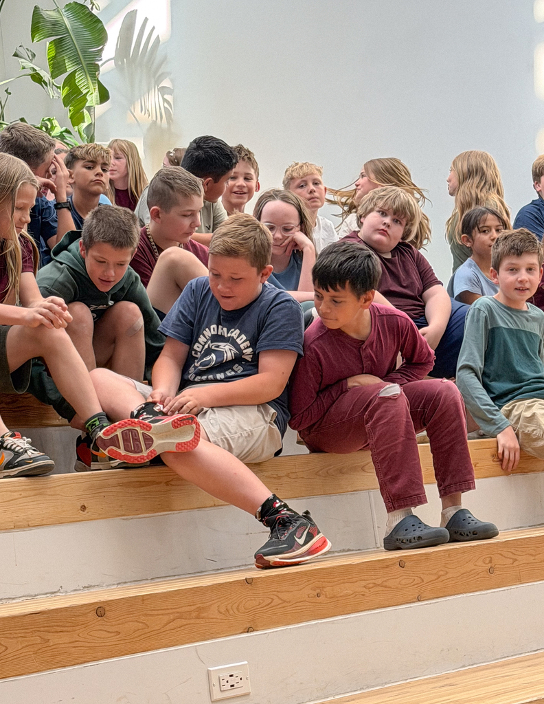 5th grade tour of Alpine