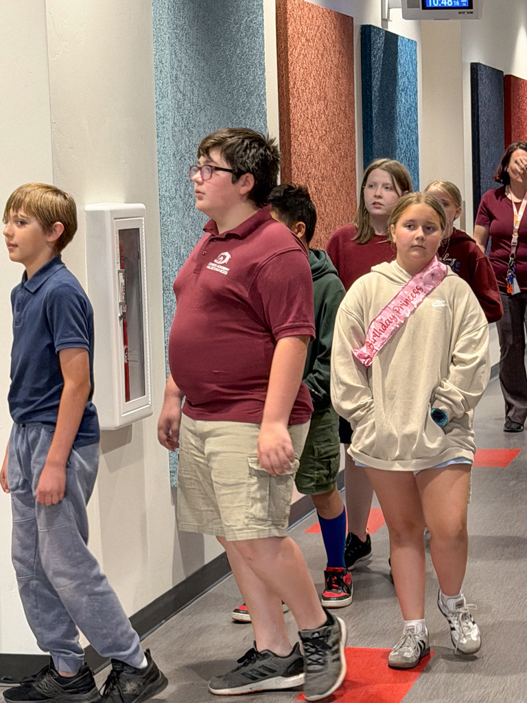 5th grade tour of Alpine