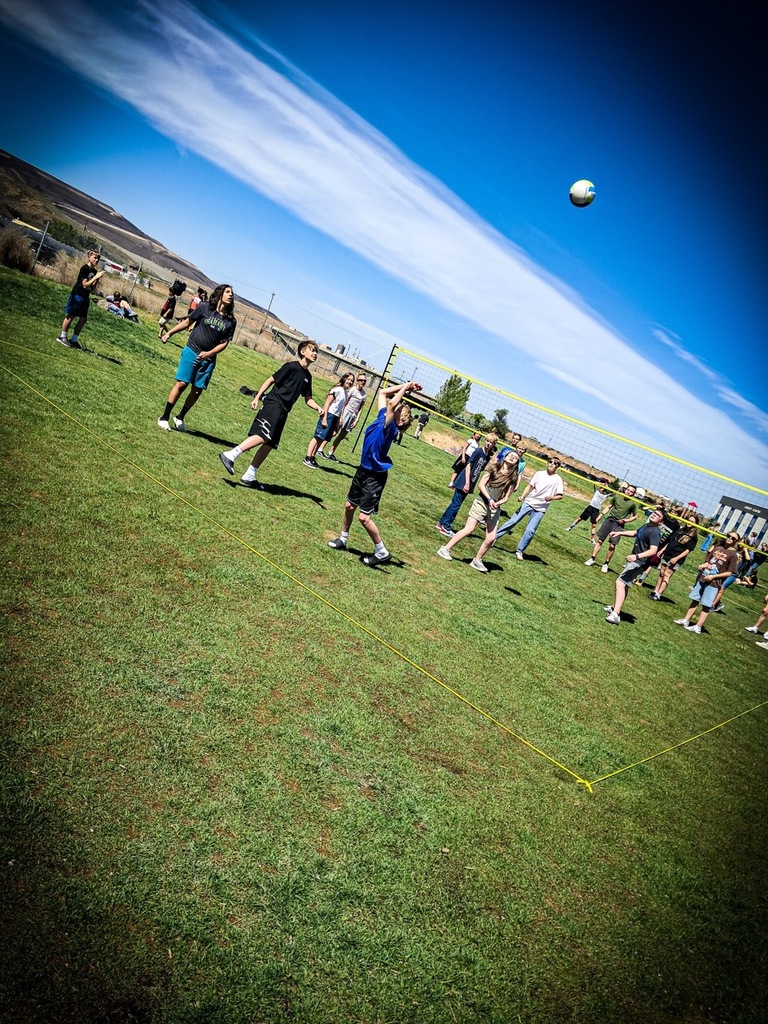2026 Volleyball fun game