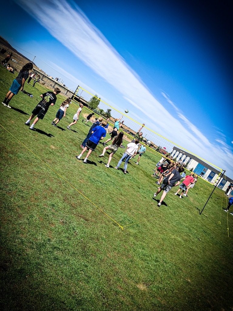2026 Volleyball fun game
