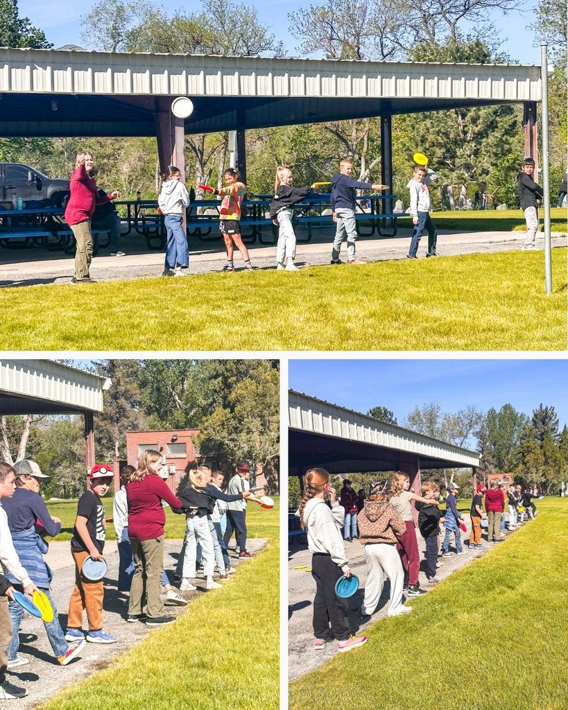 5th Grade Ross Park Field Trip