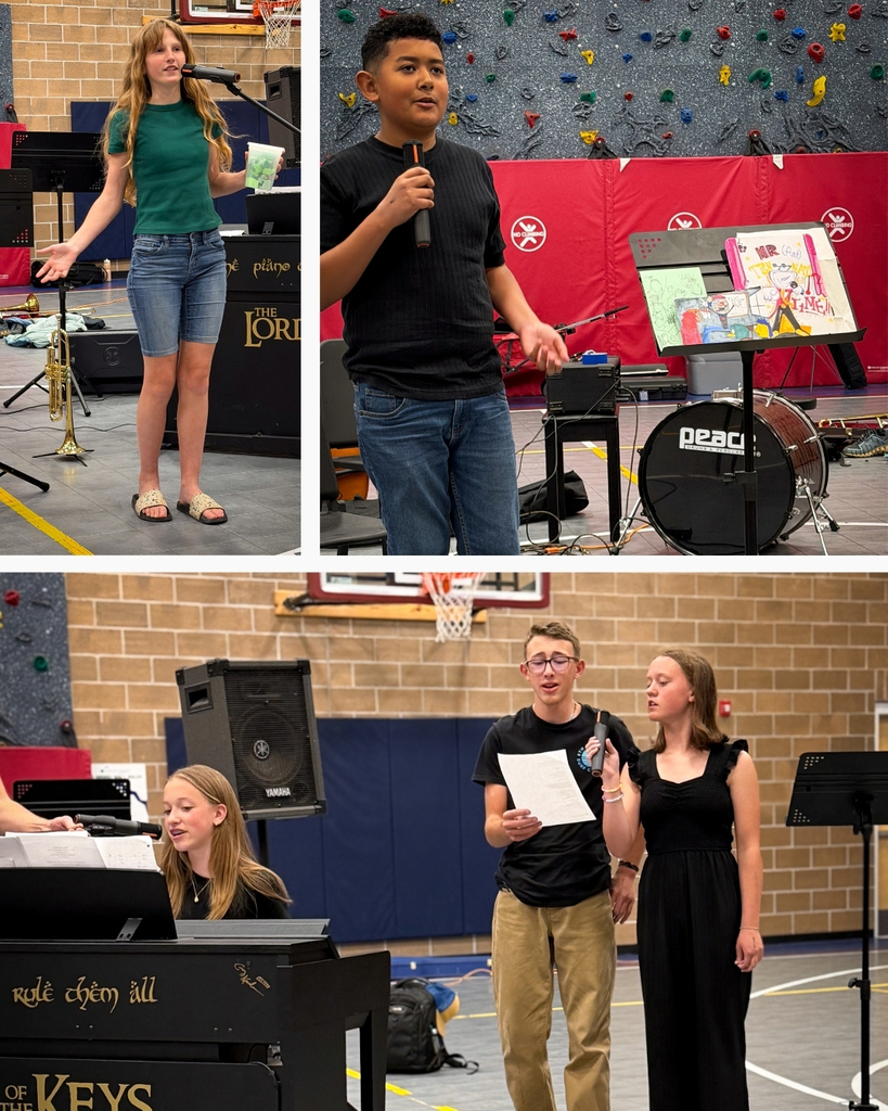2026 Alpine's Talent Show