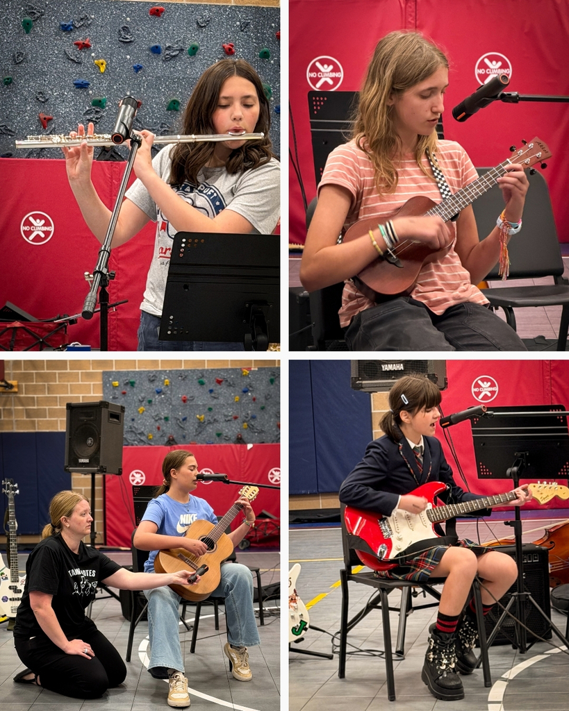 2026 Alpine's Talent Show