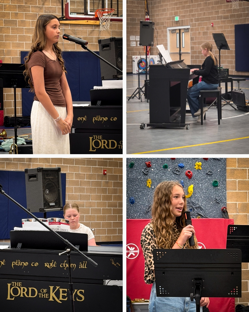 2026 Alpine's Talent Show