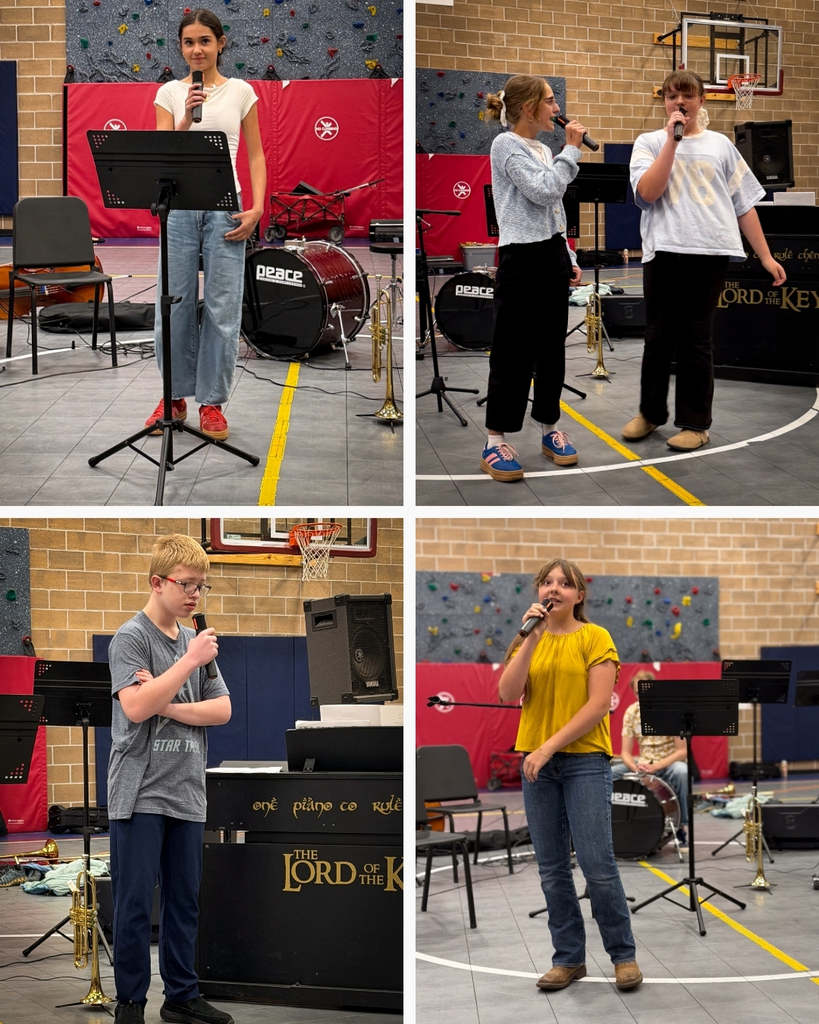 2026 Alpine's Talent Show