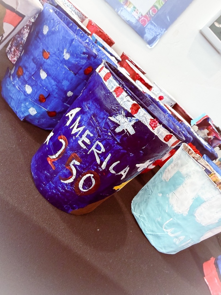 250th American Celebration Artwork