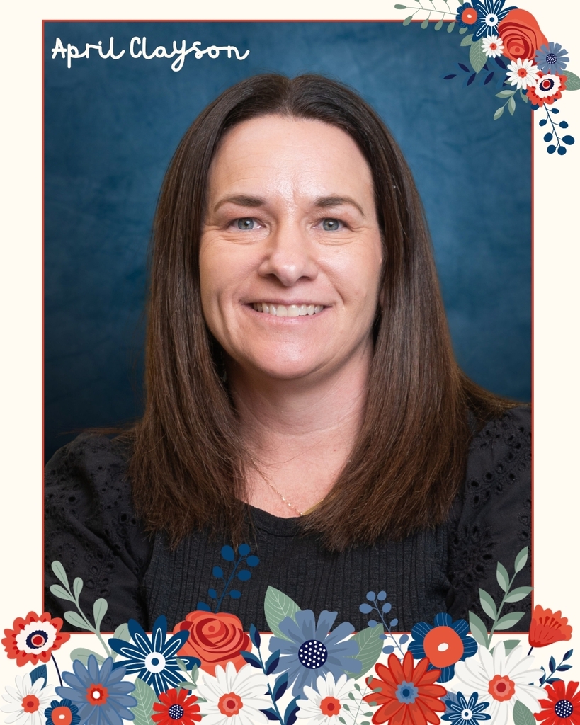Connor Teacher Spotlight 2026 Mrs. Clayson