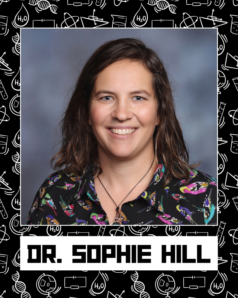 Alpine 2026 Teacher Spotlight Dr. Sophie Hill