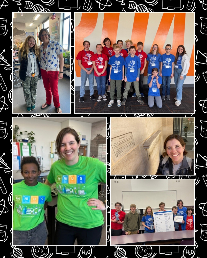 Alpine 2026 Teacher Spotlight Dr. Sophie Hill
