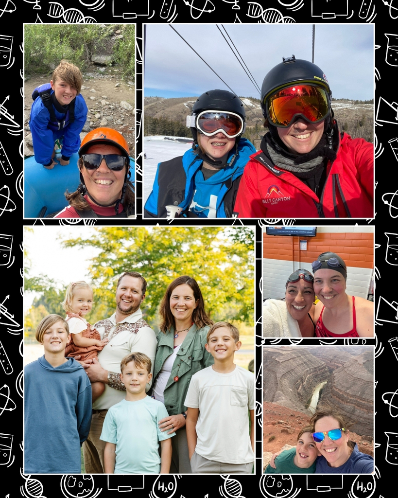 Alpine 2026 Teacher Spotlight Dr. Sophie Hill