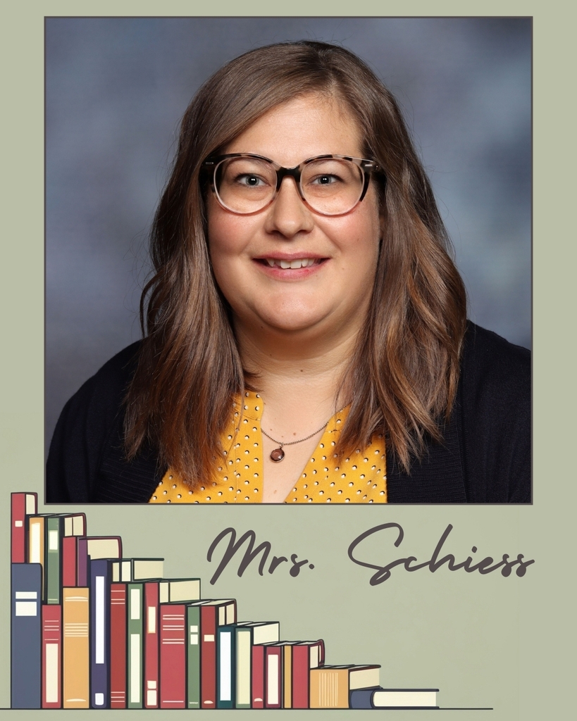 2026 The Academy Teacher Spotlight Mrs. Schiess
