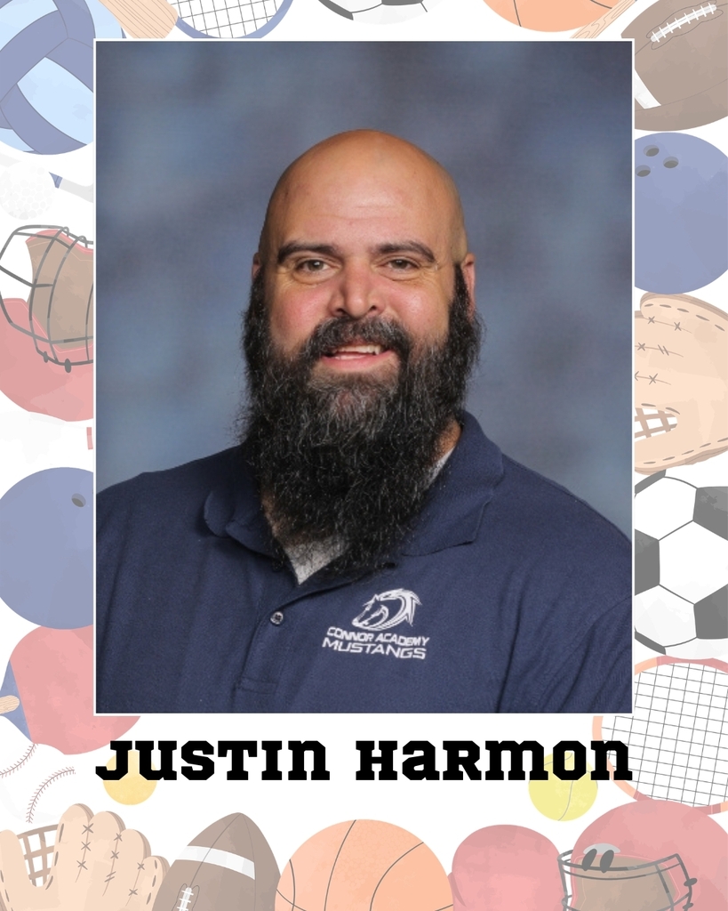 2026 Teacher Spotlight Justin Harmon