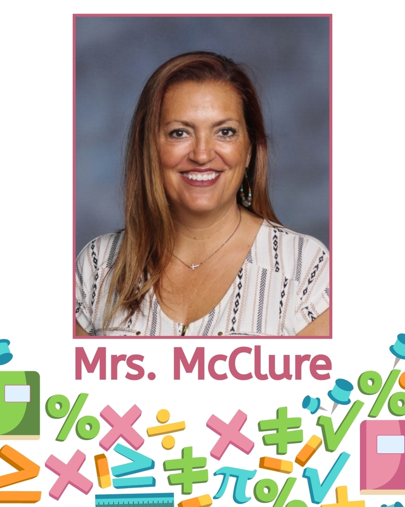 2026 Connor Academy Teacher Spotlight Mrs. McClure